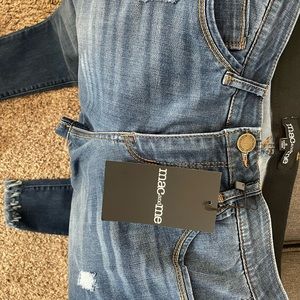 Brand new Mac and Me size 6 jeans
